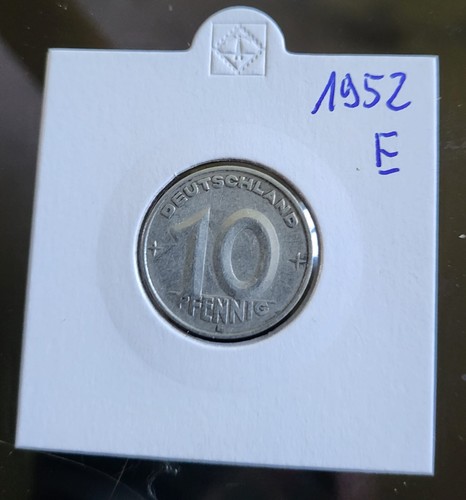 Ddr pfennig wählen sie - ddr,