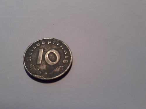 Deutsches reich pfennig - deutsches,