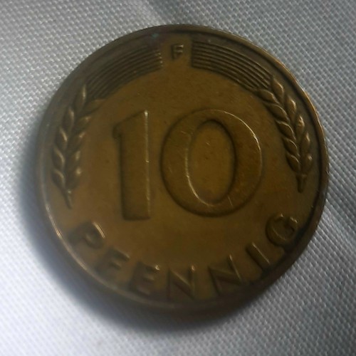 Pfennig münzen 1949 - pfennig,