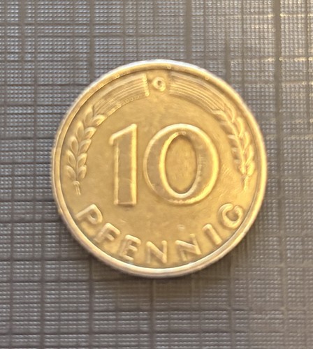Pfennig 1949 bank - 10,