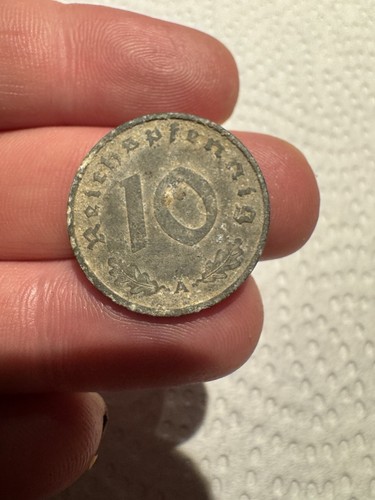 Reichspfennig 1941 a - reichspfennig,