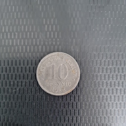 Pfennig deutsches - pfennig,