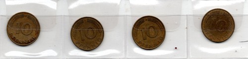 Pfennig 1978 - 10,