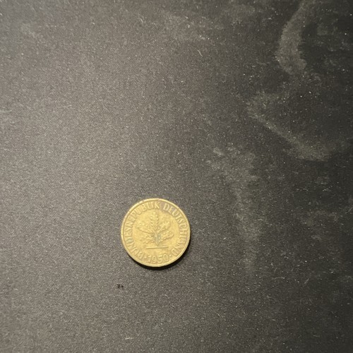 Pfennig münze brd - pfennig,