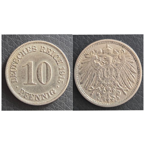 Münze deutsches reich - münze, 10