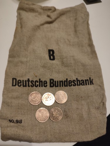 Pfennig münzen konvolut - 10-pfennig-münzen,