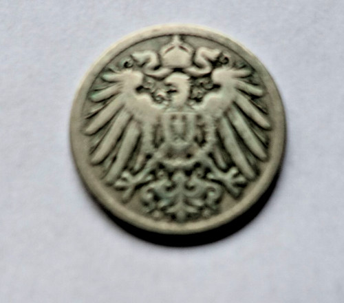 Pfennig 1891 f - 1891,