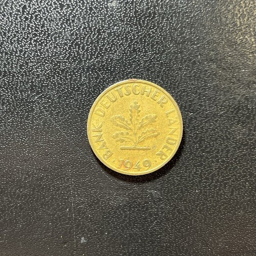 Brd pfennig 1949 g - 10,