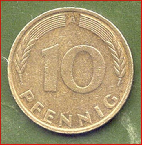Bundesrepublik deutschland - bundesrepublik,
