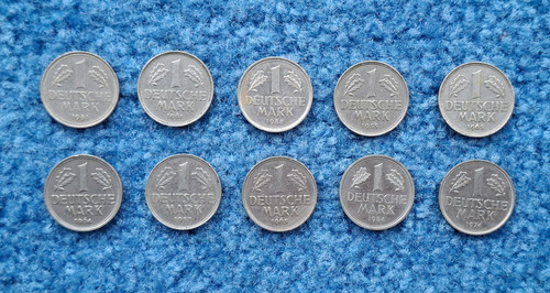 Set aus stück - 10,