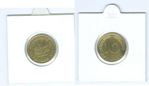 Bank deutscher länder 10 - deutscher,