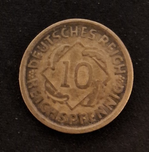 Weimarer republik - republik, 10