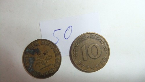 Brd west pfennig - west,