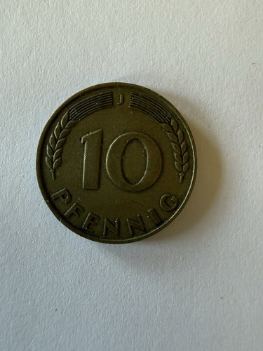 Pfennig 1949 bank - 1949,