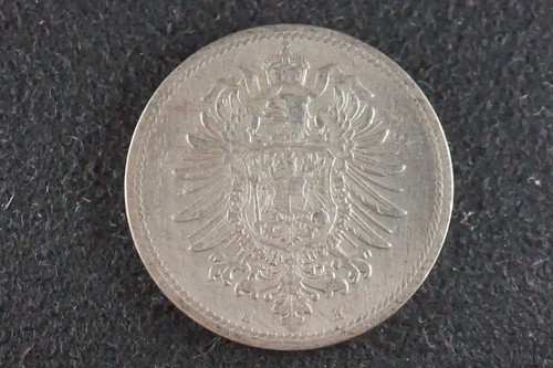 Kaiserreich pfennig 1876 h - kaiserreich,